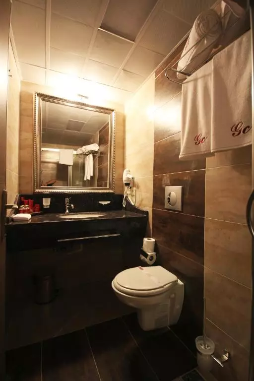 سرویس بهداشتی Grand Corner Boutique Hotel Izmir